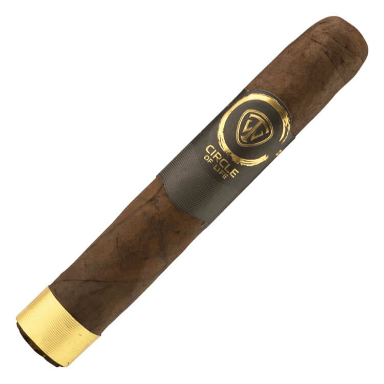 View product media WTCOLR West Tampa Tobacco Company Circle of Life Robusto Single 3